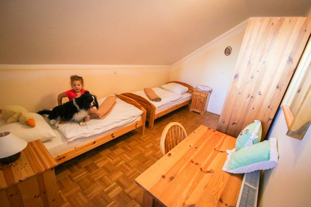 Moj Dom-Toplak Otel Jursinci Dış mekan fotoğraf