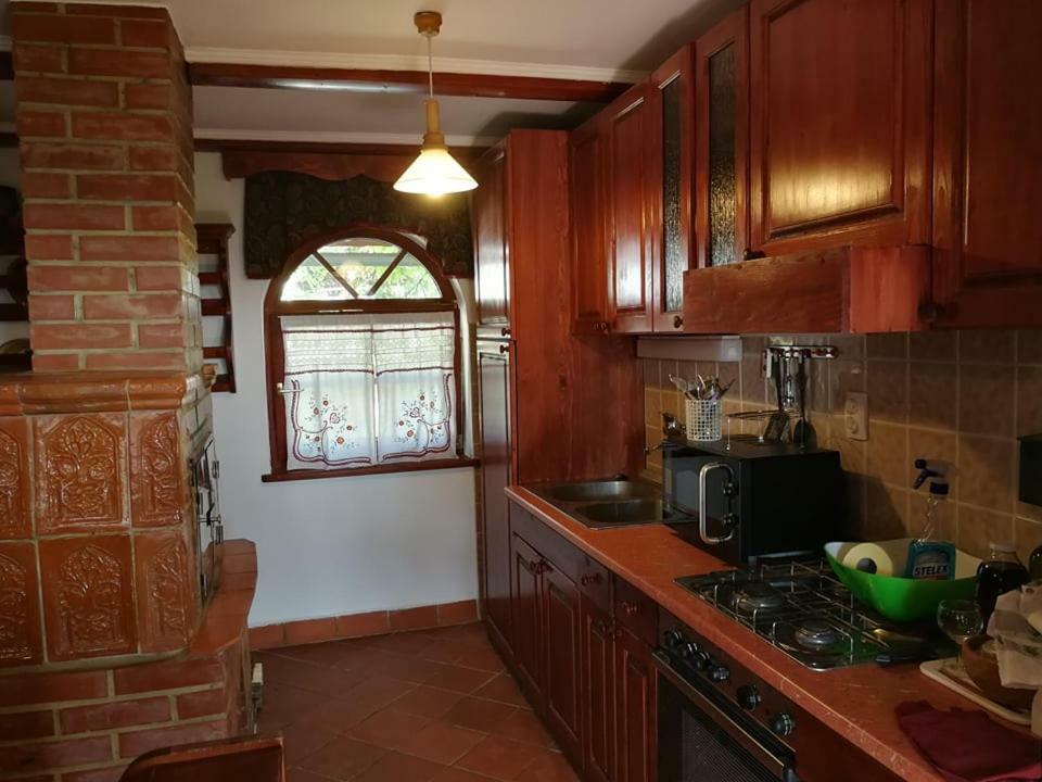 Moj Dom-Toplak Otel Jursinci Dış mekan fotoğraf