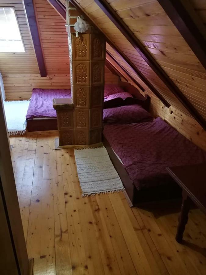 Moj Dom-Toplak Otel Jursinci Dış mekan fotoğraf